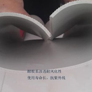 pvc防水卷材(P類(lèi))耐根穿刺