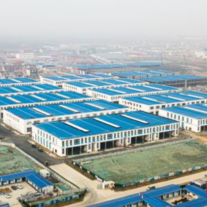 連云港柘汪紫菜加工車(chē)間