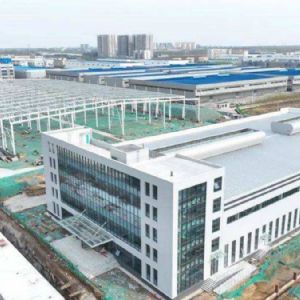 10萬(wàn)噸自動(dòng)化冷庫(kù)建設(shè)項(xiàng)目